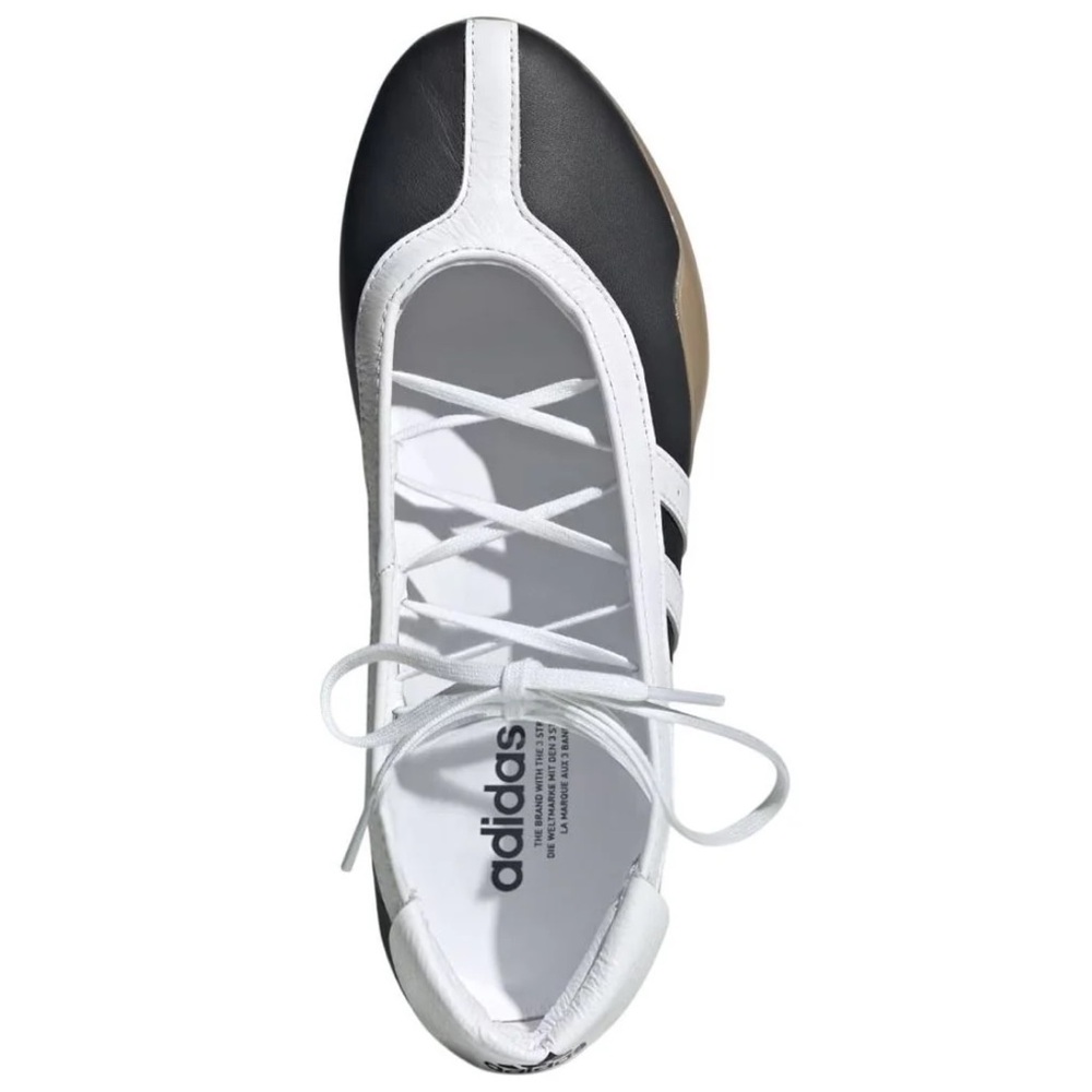 🤍🖤 ADIDAS TAEKWONDO MEI BALLET CLOUD BLACK 🤍🖤 - Picture 6 of 6